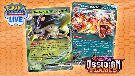 Pokémon TCG: Scarlet & Violet—Obsidian Flames Battle Pass Deck Strategies 