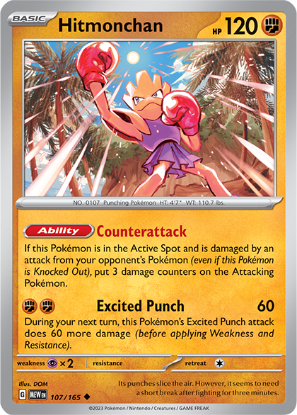 107 Hitmonchan (Red/Blue)  Pokemon, Pokemon drawings, Pokemon art