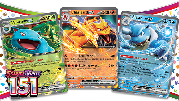 The As Seen on TV store sells S&V 151 cards : r/pokemoncards
