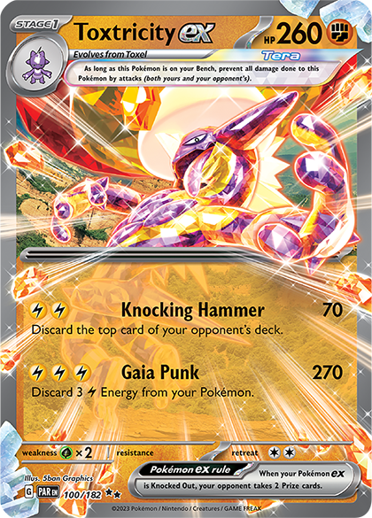 Tapu Koko ex, Tinkaton, and More from Pokémon TCG: Scarlet & Violet—Paradox  Rift