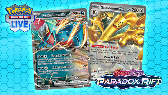 Pokemon :: Pokemon TCG - November Miraidon ex League Battle Deck - EN