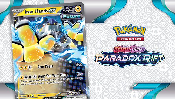Top Competitive Cards in the Pokémon TCG: Scarlet & Violet—Paradox Rift Expansion