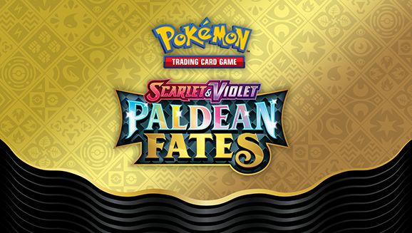 Scarlet & Violet—Paldean Fates Banned List and Rule Changes Announcement