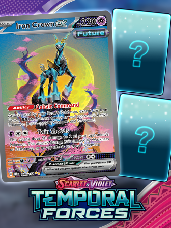 New Cards in Temporal Forces