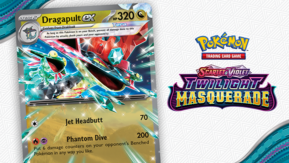 Pokémon TCG Dragapult ex Deck Strategy