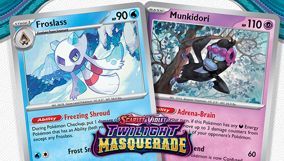 Froslass and Munkidori Strategy: Iteration and Improvement