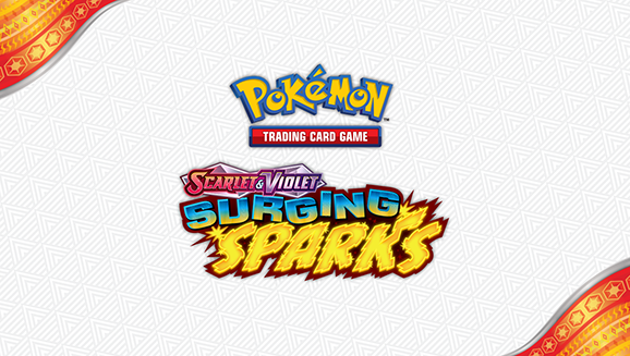 Scarlet & VioletSurging Sparks Banned List and Rule Changes Announcement |  Pokemon.com