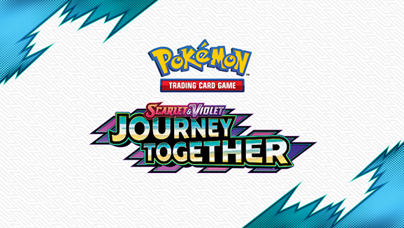 Scarlet & Violet—Journey Together Banned List and Rule Changes Announcement