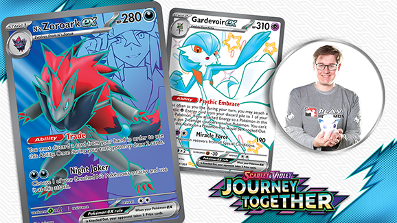 Pokémon TCG Strategy: Gardevoir ex