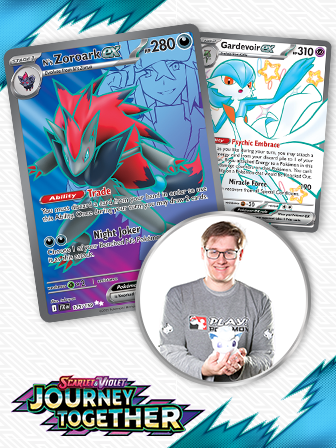 Pokémon TCG Strategy: Gardevoir ex