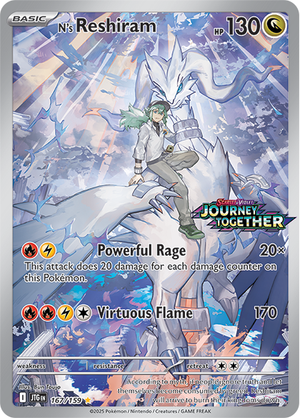 Expansion Overview | Pokémon TCG: Scarlet & Violet—Journey