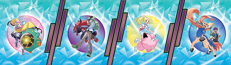 JCC Pokémon : Écarlate et Violet – Aventures Ensemble