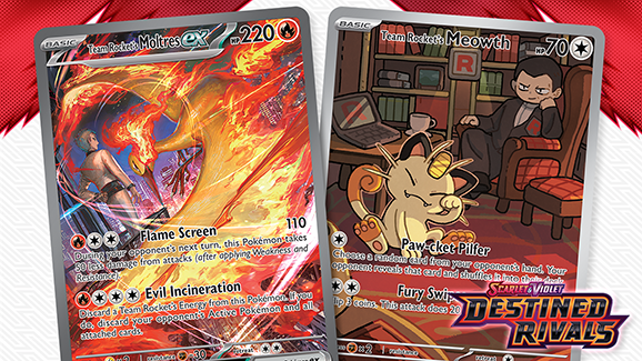 Riveting Rivalries. Vibrant Villains. Amazing Art.