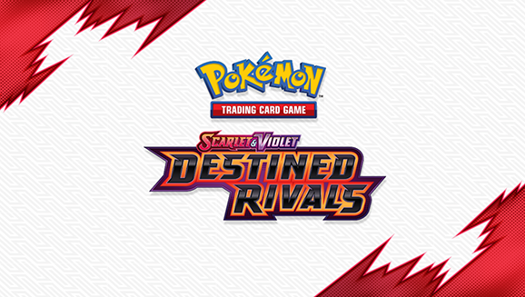 Scarlet & Violet—Destined Rivals Banned List and Rule Changes Announcement 