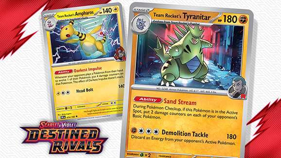Get Rocking with a Classic Pokémon TCG Strategy 20 Years in the Making