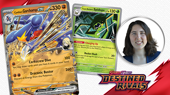 Battle Alongside (or Against) Team Rocket in the Pokémon TCG