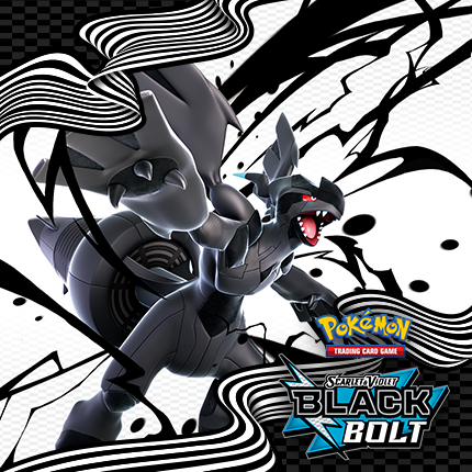 Shock Your Opponents with Scarlet & Violet—Black Bolt