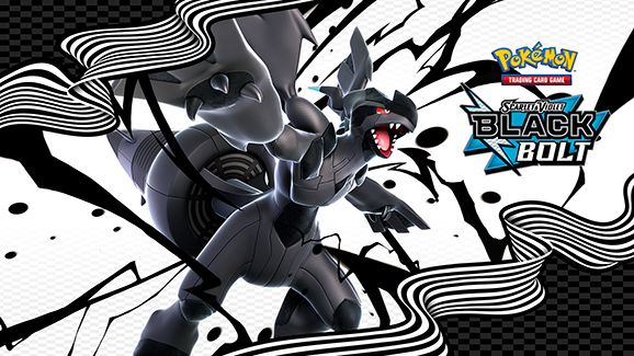 Shock Your Opponents with Scarlet & Violet—Black Bolt