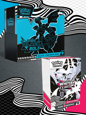 Black Bolt and White Flare Products