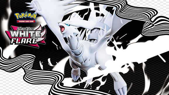 Ignite Fierce Rivalries with Scarlet & Violet—White Flare