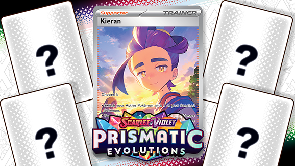 Get Ready for Prismatic Evolutions in Pokémon TCG – A New Expansion to Collect and Play
