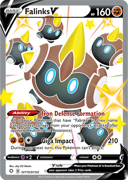 Charizard Vmax Falinks V Rillaboom Vmax And More In Pokemon Tcg Shining Fates Pokemon Com