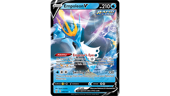 NM+ You Pick Fresh Pack Pulls Details about   Pokemon Battle Styles Single Cards 