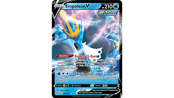 New Pokémon TCG Single Strike and Rapid Strike Battle Styles Gameplay Mechanic Coming Soon