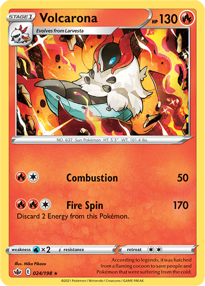 Art of the Pokmon TCG: Sword & ShieldChilling Reign expansion | Pokemon.com Art of the Pokmon TCG: Sword & ShieldChilling Reign expansion | Pokemon.com