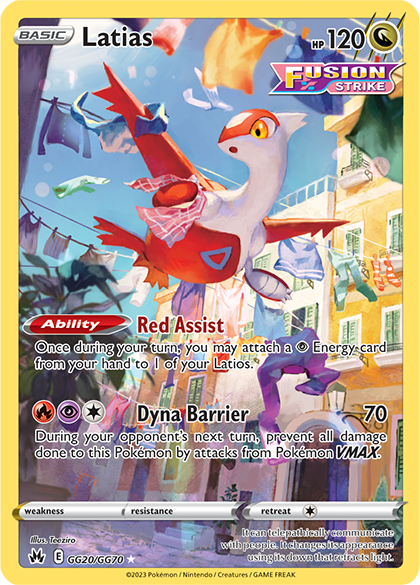 Poke TCG Art — Regigigas -- Aya Kusube