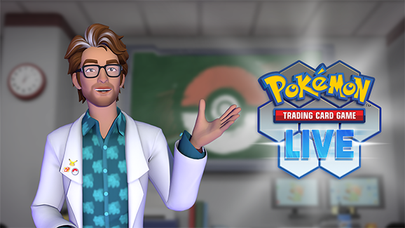 Study Season Returns to Pokémon TCG Live