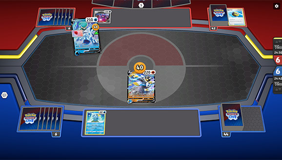 Challenge Players Across the World with the Launch of Pokémon TCG Live’s Global Beta