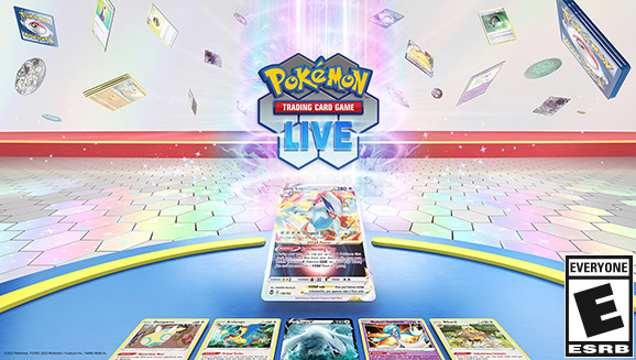 Card Game Online Pokemon.com