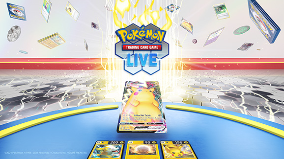 Pokémon TCG Live Available in Select Countries and Territories in Limited Beta