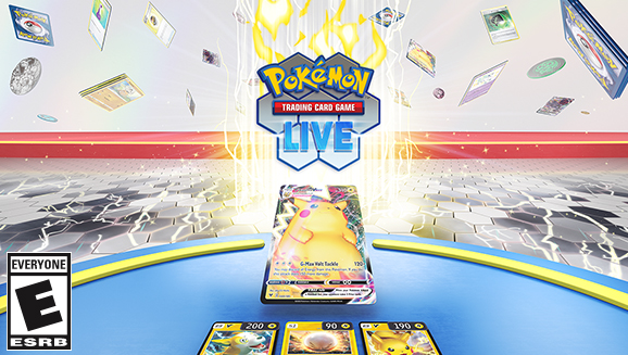 Pokémon TCG Live Launches Soon Mobile Devices, Tablets, PCs, and Macs | Pokemon.com