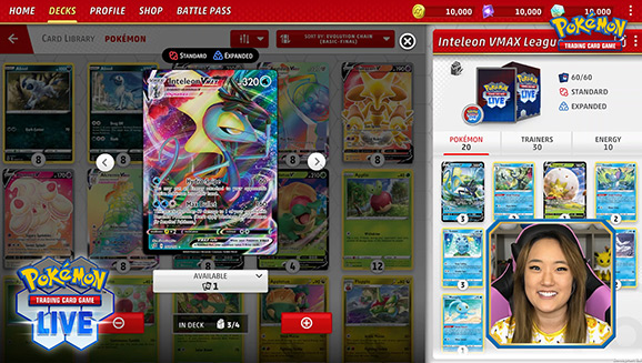 pokemon tcg card library Amazon.com: Pokémon Cards 60 Assorted Trading Cards, Pokemon TCG  Collectible Deck Box, with 1 GX/V/VMAX/VSTAR, 5 Holos & A Plus Collectibles  Deck Box : Toys & Games main image 1