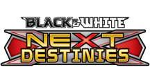 pokemon black and white next destinies booster pack Pokemon Black & White Next Destinies Blister Pack [2-Pack] main image 0