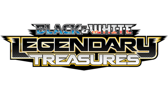 Black & White—Legendary Treasures