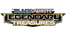 Black & White—Legendary Treasures