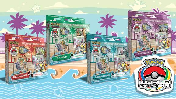 Buy Pokemon World Championship Decks 