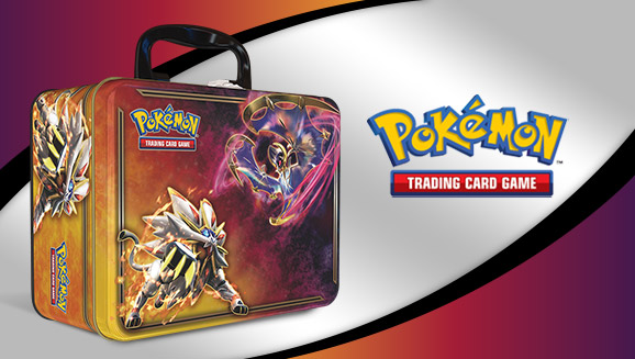 Pokémon TCG: Collector Chest (Spring 2017)