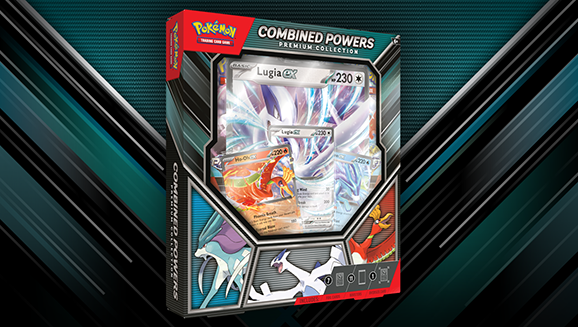 ポケモン海外産Combined PowersポケモンTCGパック2024 Pokémon TCG: Combined Powers Premium Collection | Pokemon.com