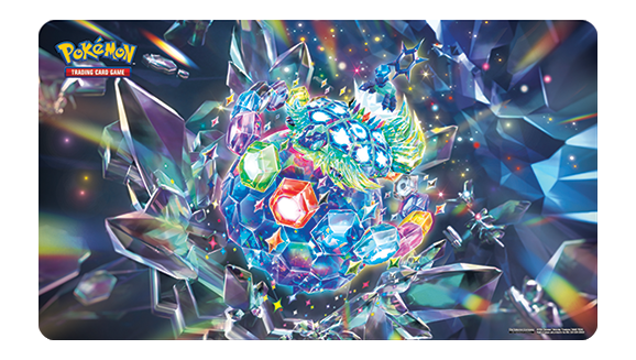 Pokémon-Sammelkartenspiel: Ultra-Premium-Kollektion Terapagos-ex