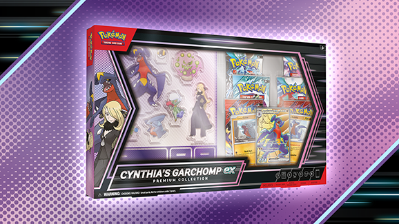 A Premium Collection for Cynthia Superfans