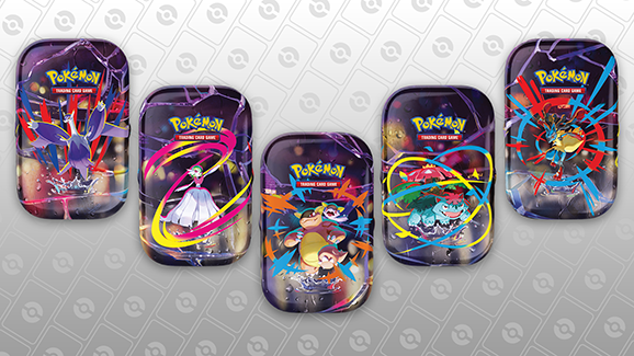 JCC Pokémon : Mini-boîte Méga-Héroïsme