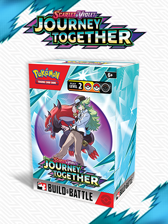 Get Journey Together Cards Early