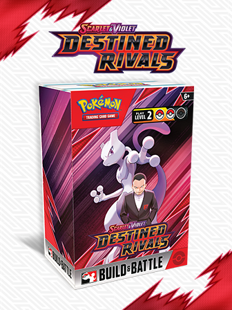 Get Destined Rivals Cards Early