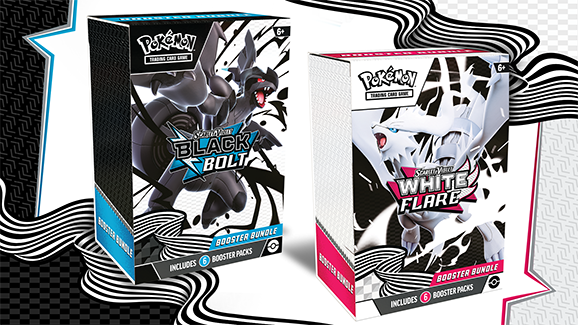 Scarlet & Violet—White Flare | Trading Card Game | Pokemon.com