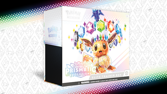 Coffret Pokémon : Évoli-ex SV174 Full Art Téracristal - Ultraboost X Écarlate Et Violet - 10 Cartes Françaises