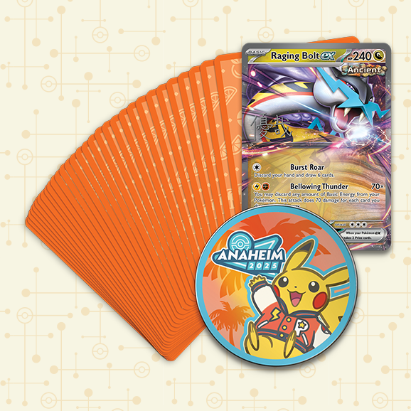 2025 Pokémon TCG World Championships Decks | Pokemon.com